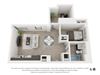 One bedroom one bathroom